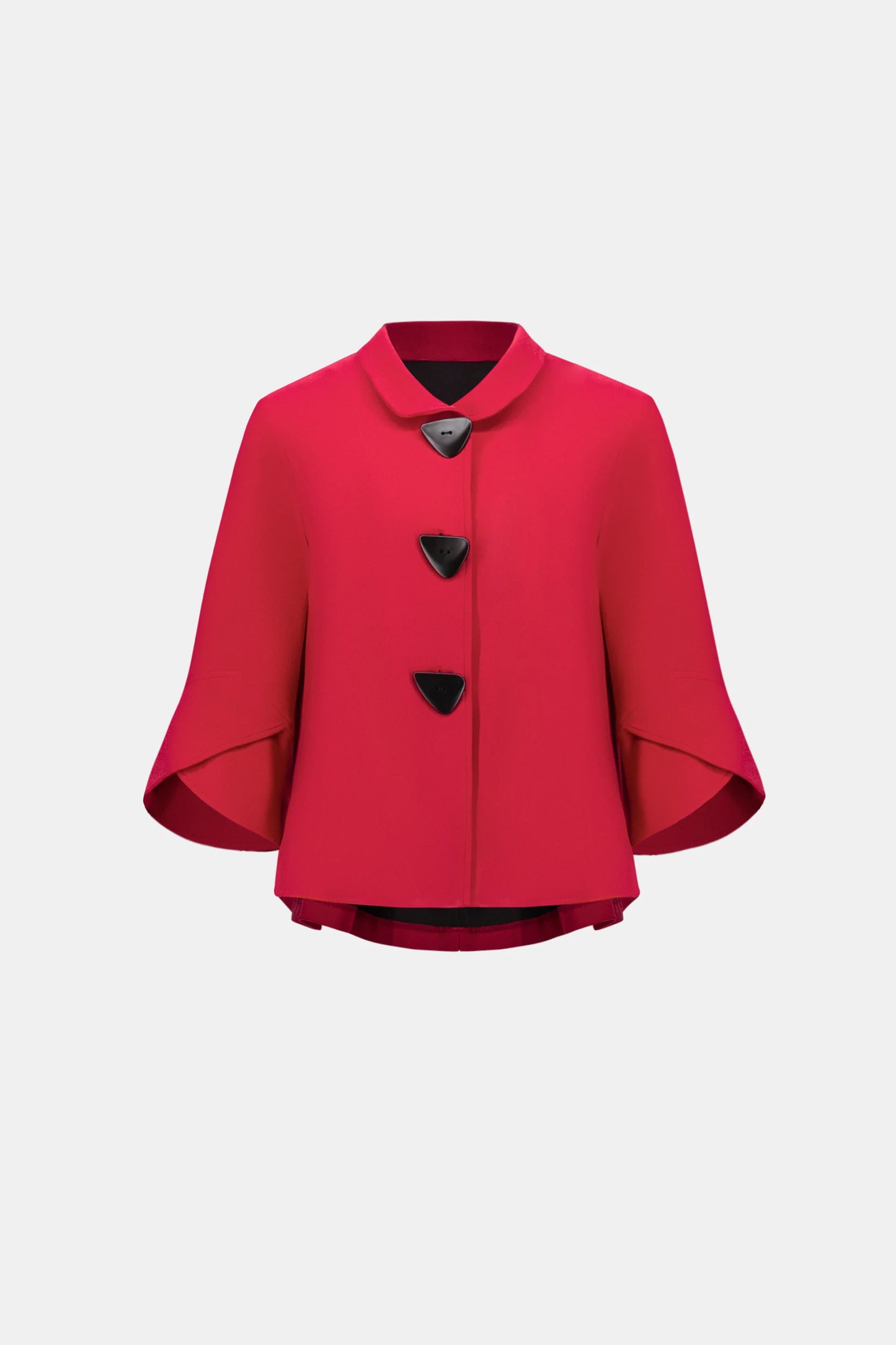 Classic Trapeze Jacket