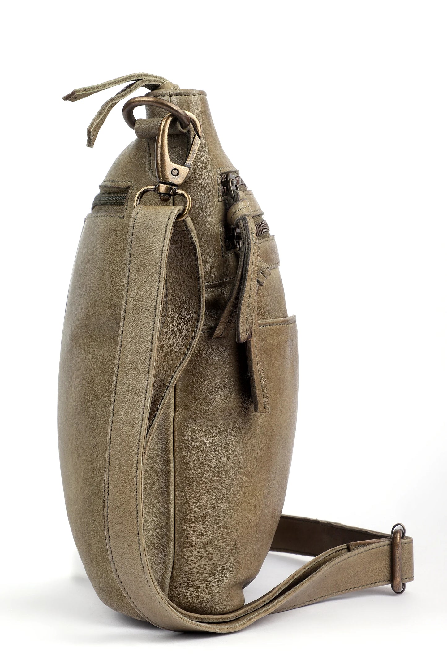 Leather Bag Ruby Cross Body