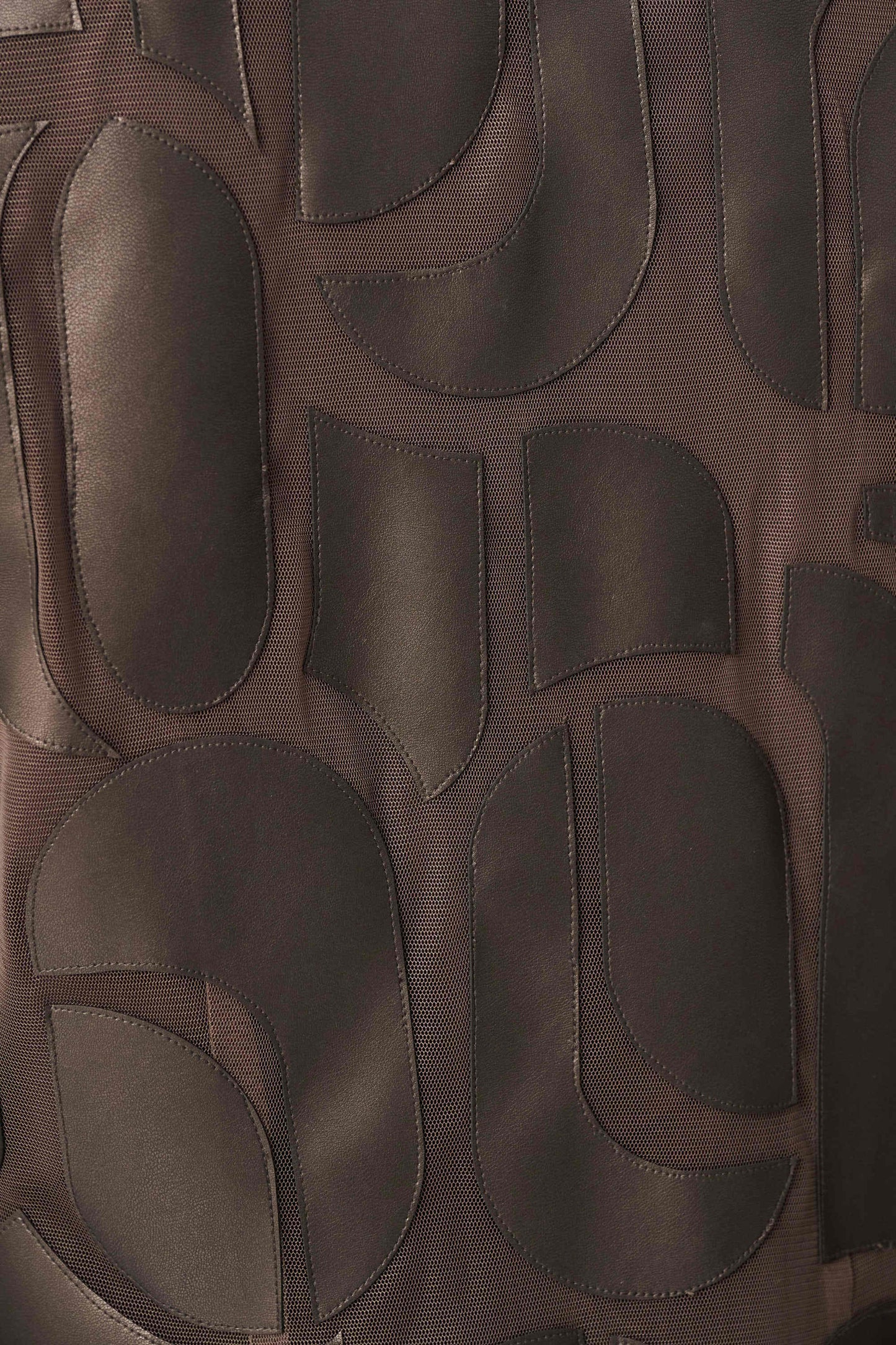 Leatherette Jacket