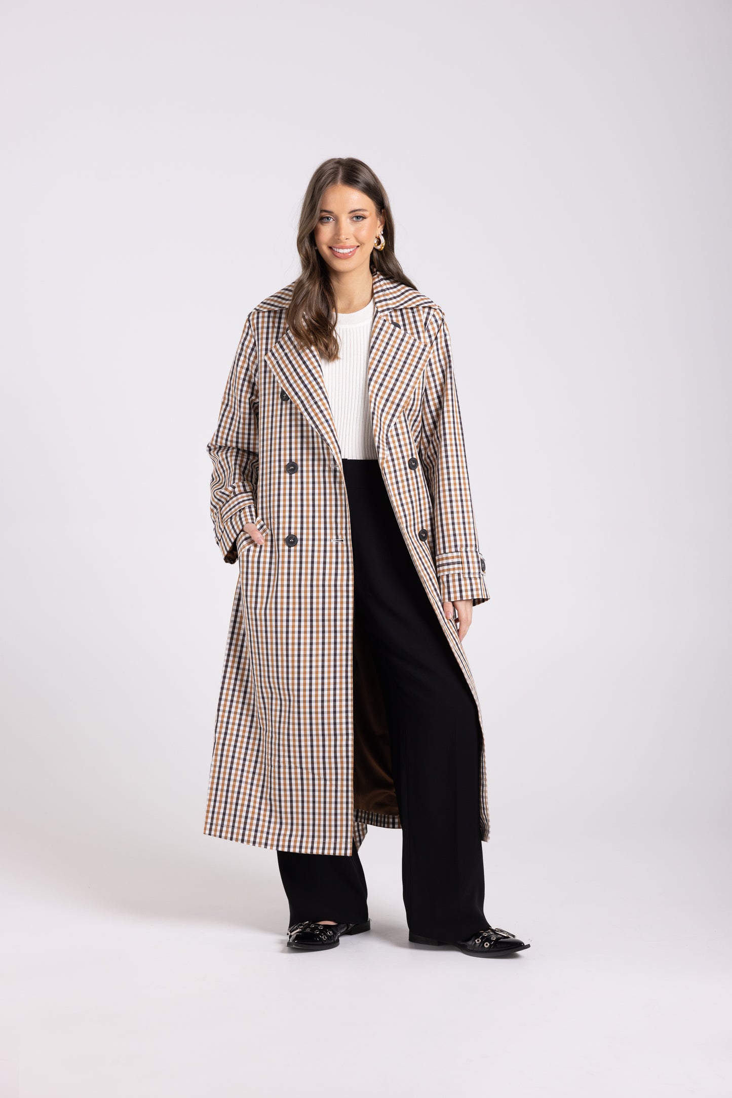 Check Trench