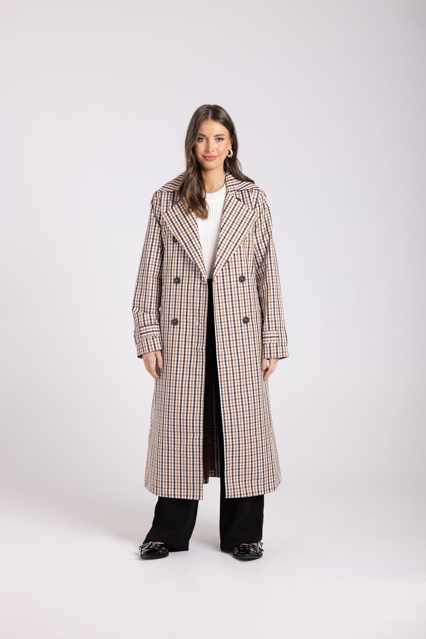 Check Trench