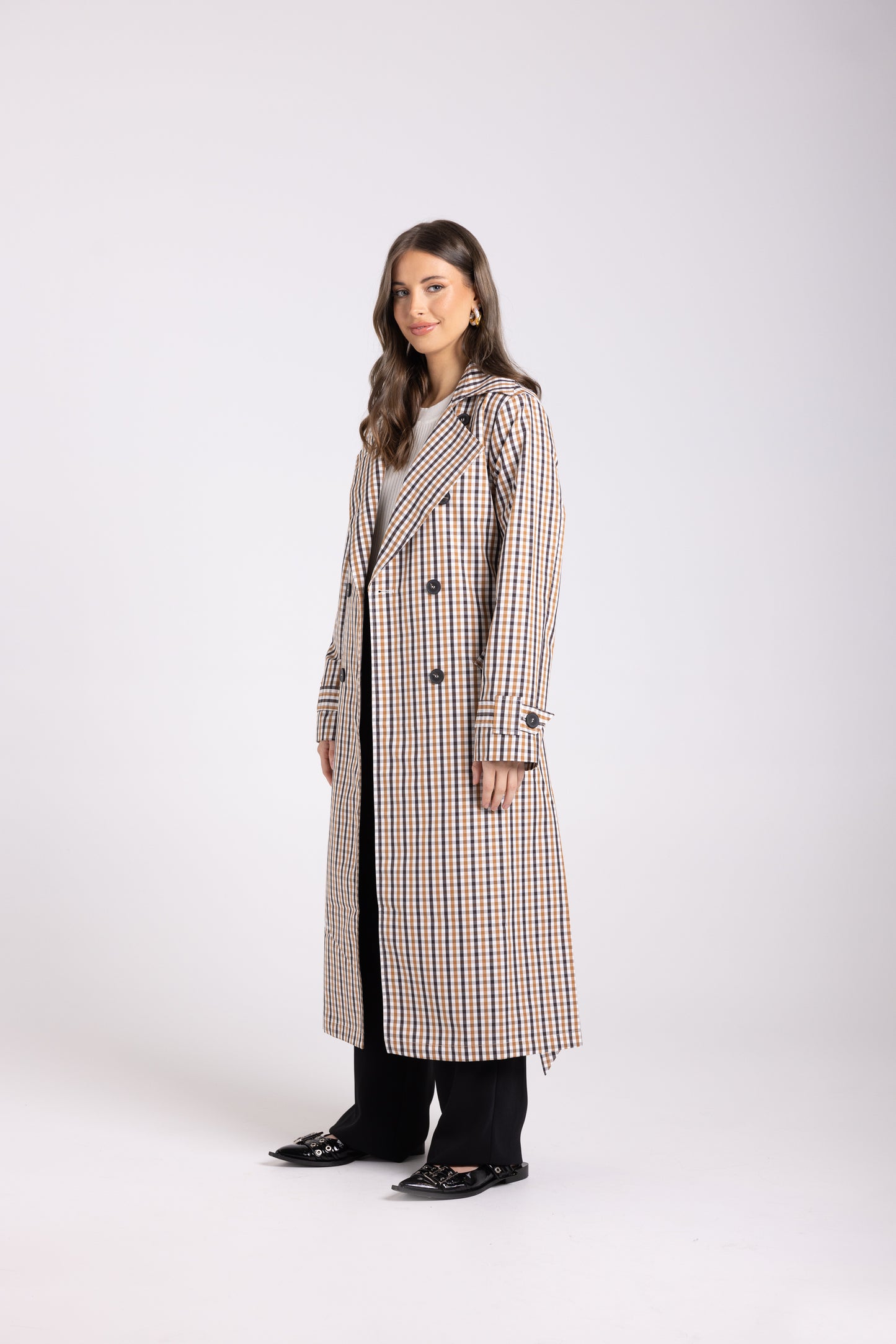 Check Trench