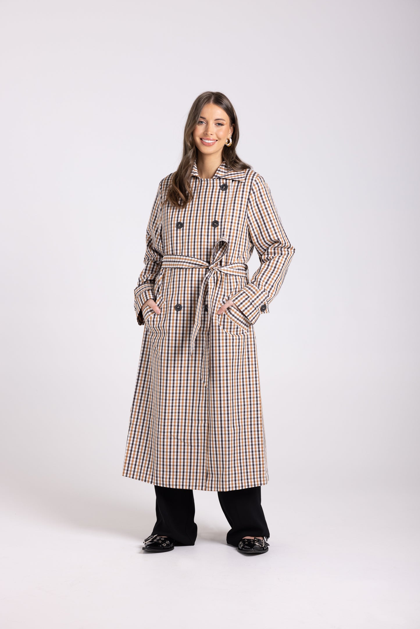 Check Trench