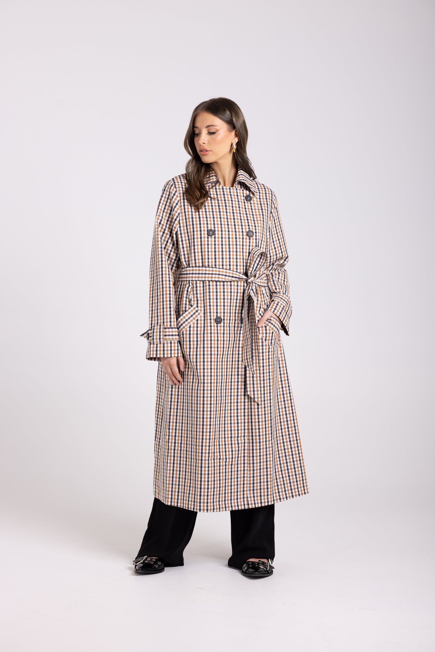Check Trench