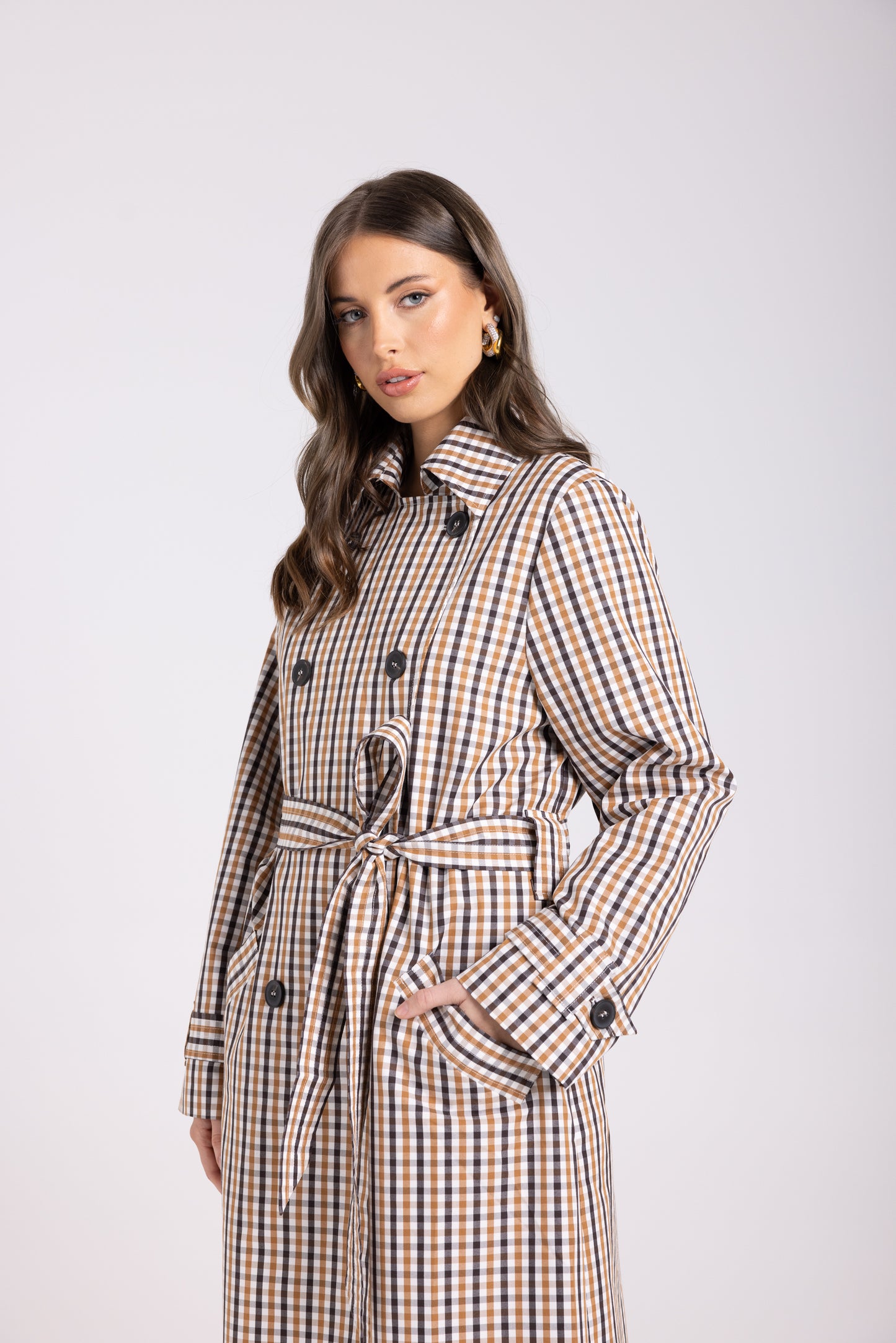 Check Trench