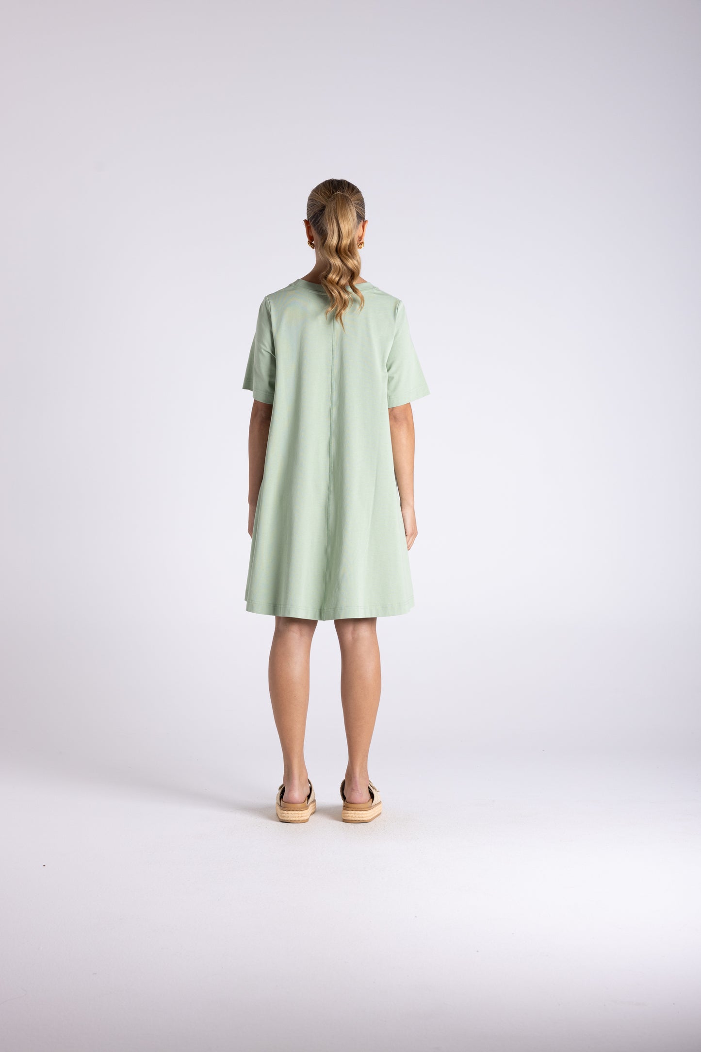 Allie T-Shirt Dress