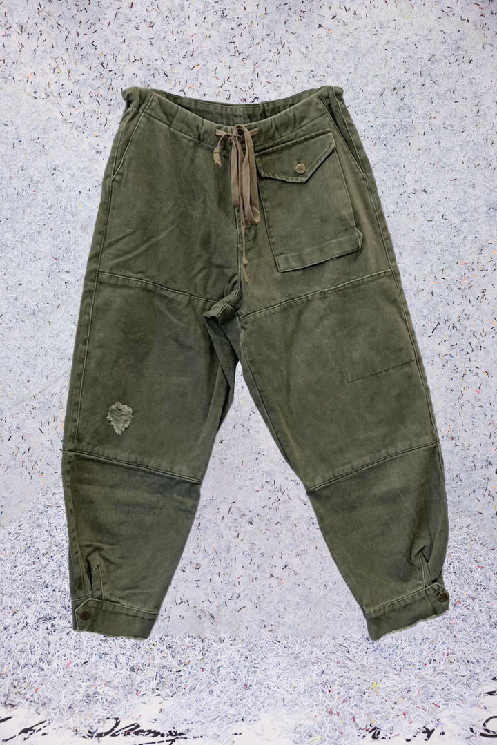 Trucker Pant