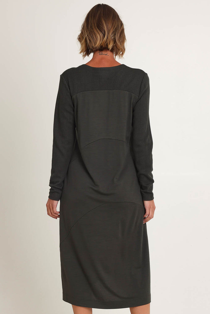 Upper Cut Dress