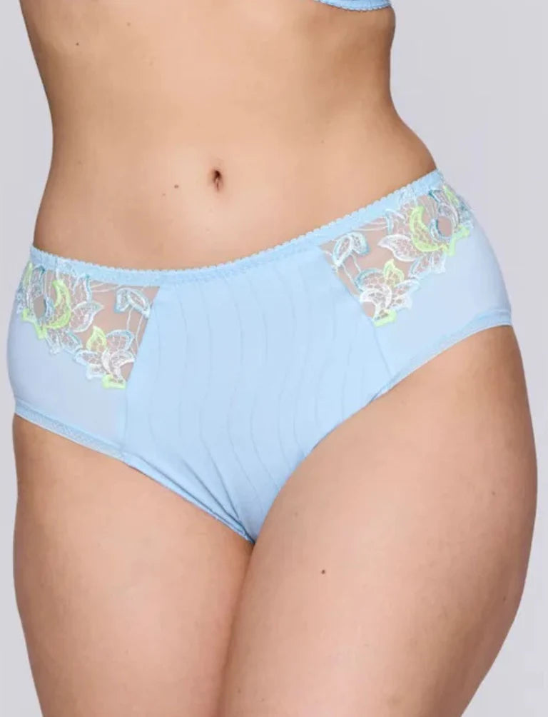 Prima Donna Deauville Milky Blue Brief