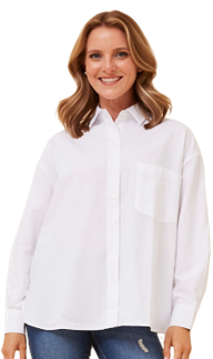 HL White Shirt