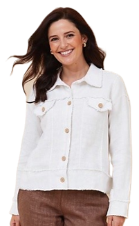 Linen Jacket
