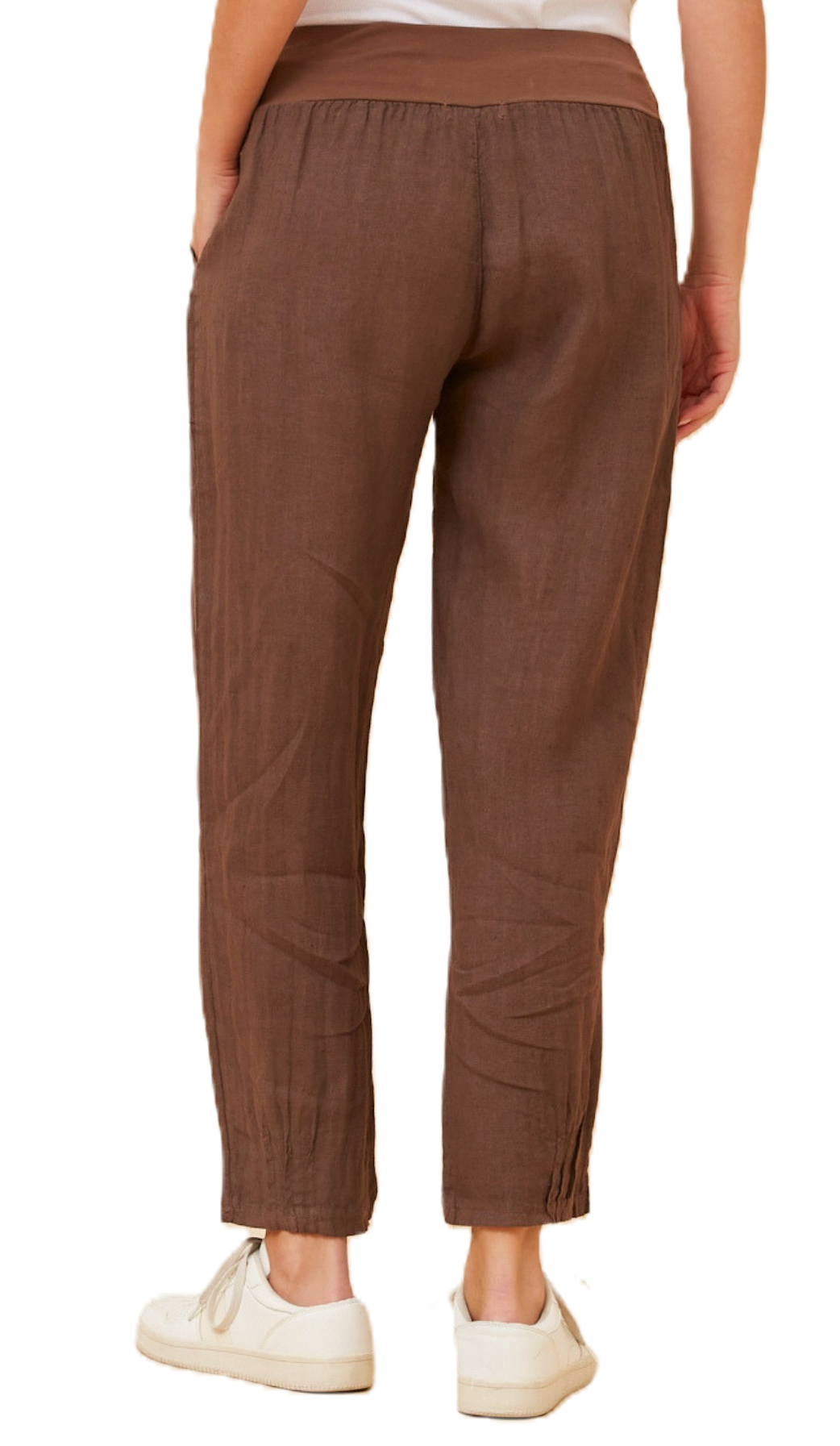 Linen Pant