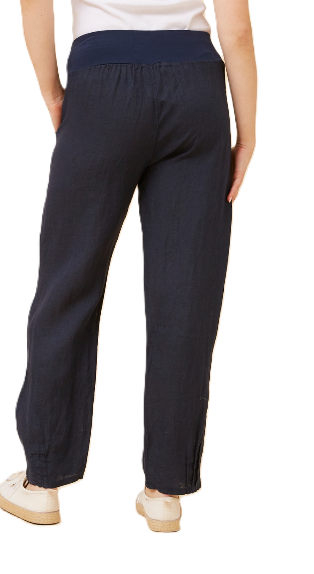 Linen Pant