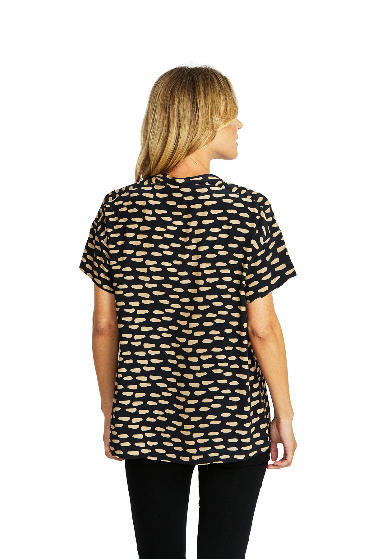 Sahara Spot Top