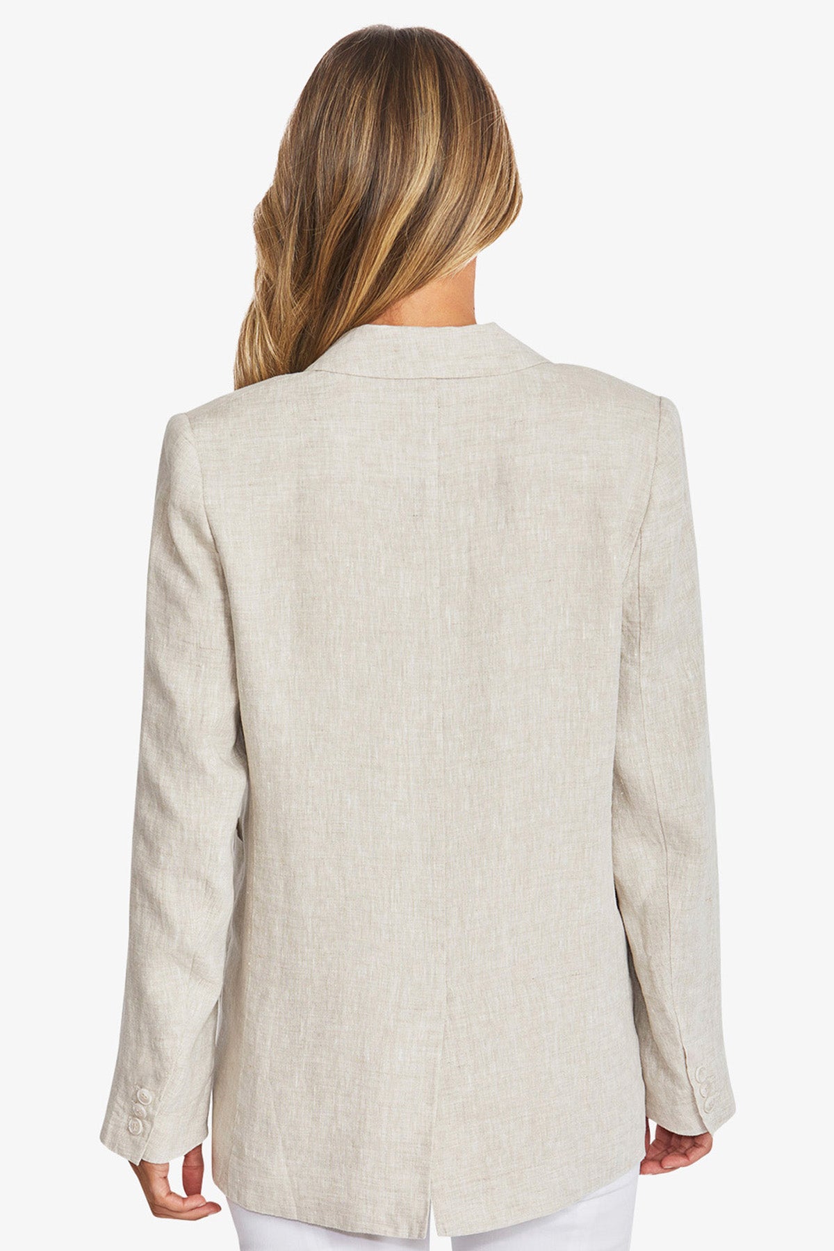 Erin Linen Jacket