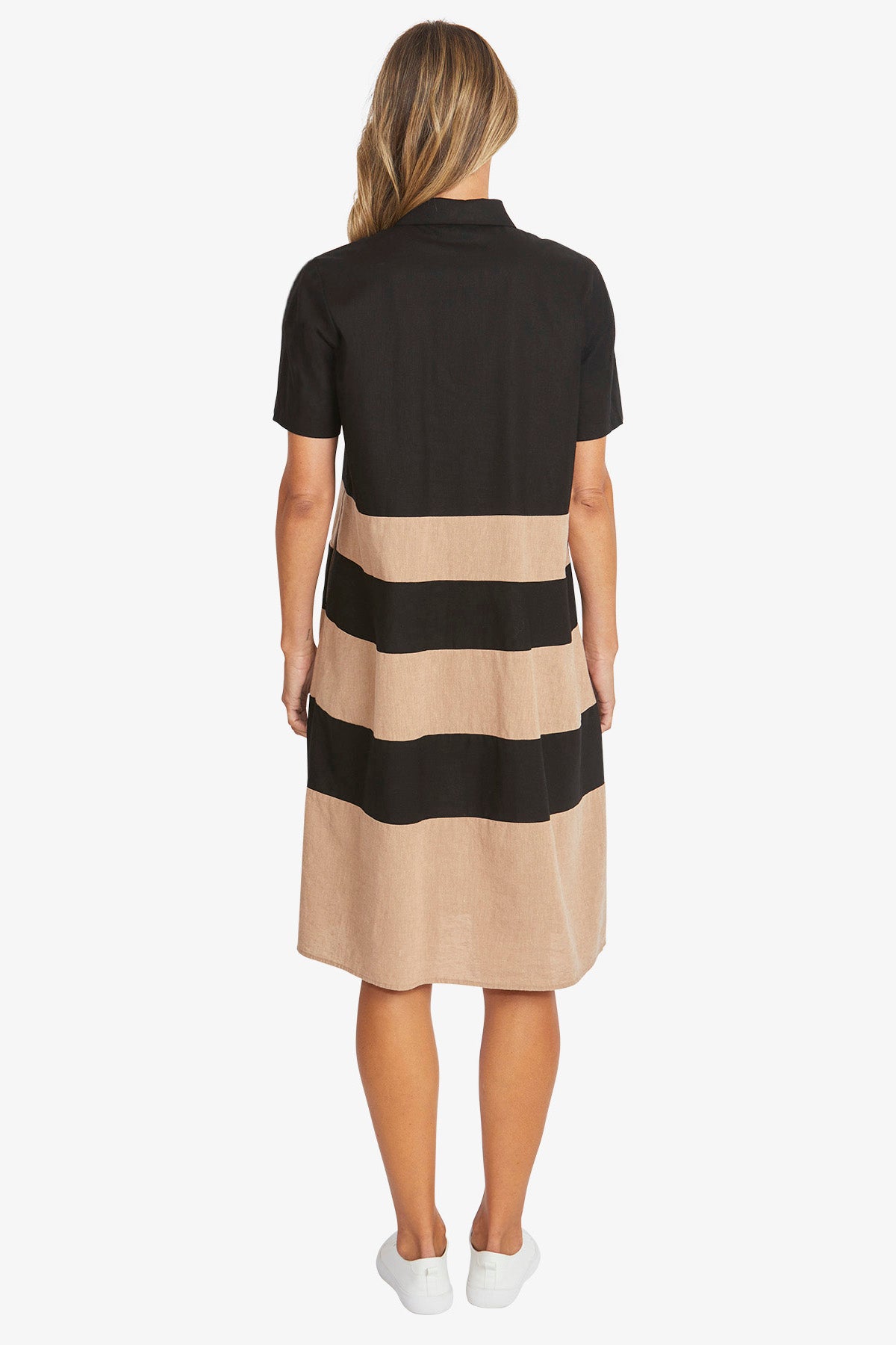 Kasbah Stripe Dress
