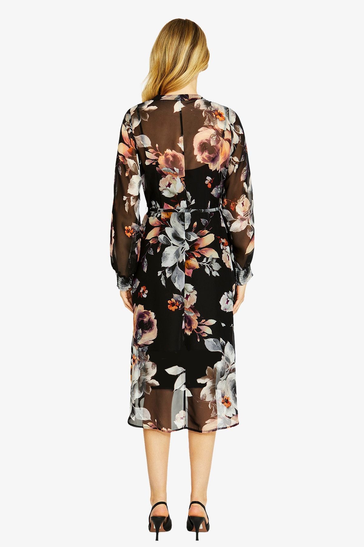 Katie Button Midi Dress