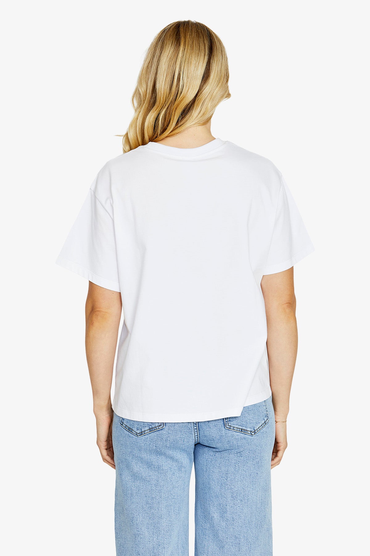 Freya Foil Print T-Shirt