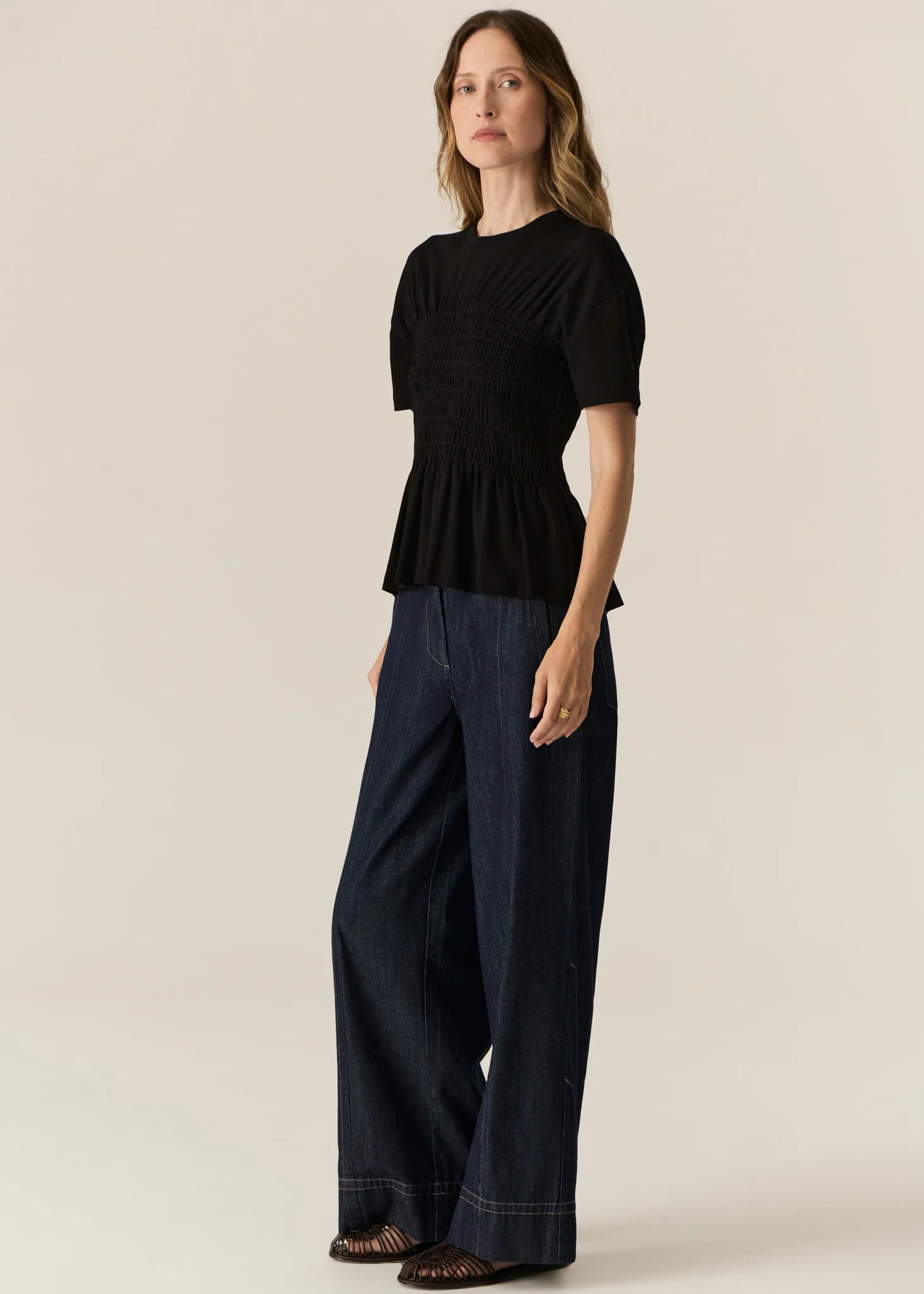 Carson Full Length Pant
