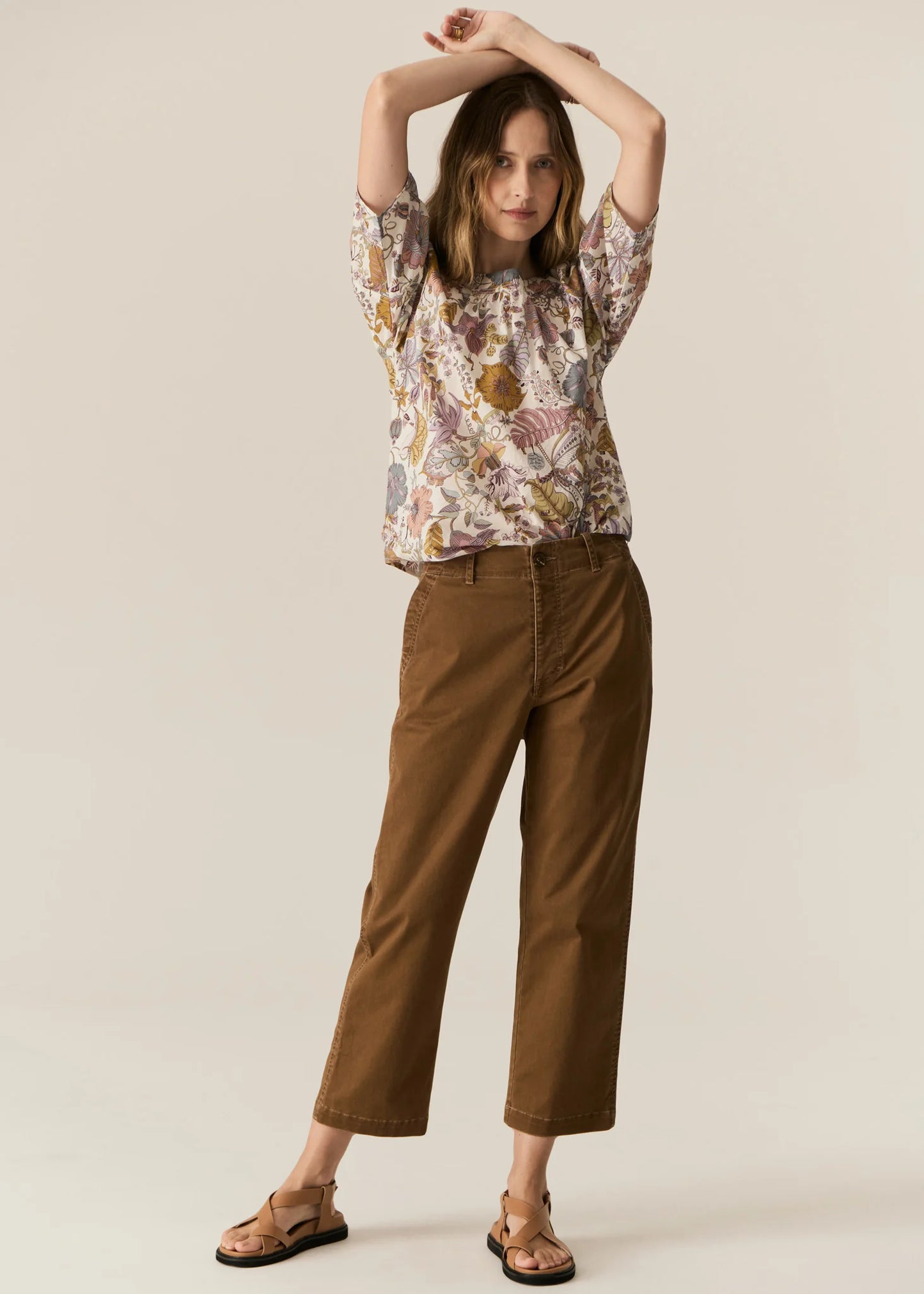 Fern Tapered Pant