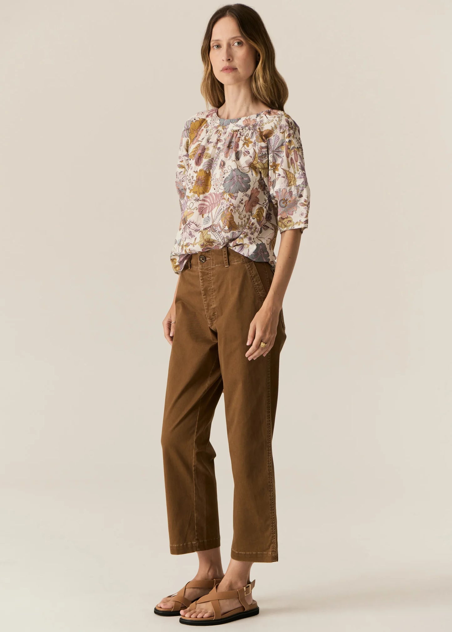 Fern Tapered Pant
