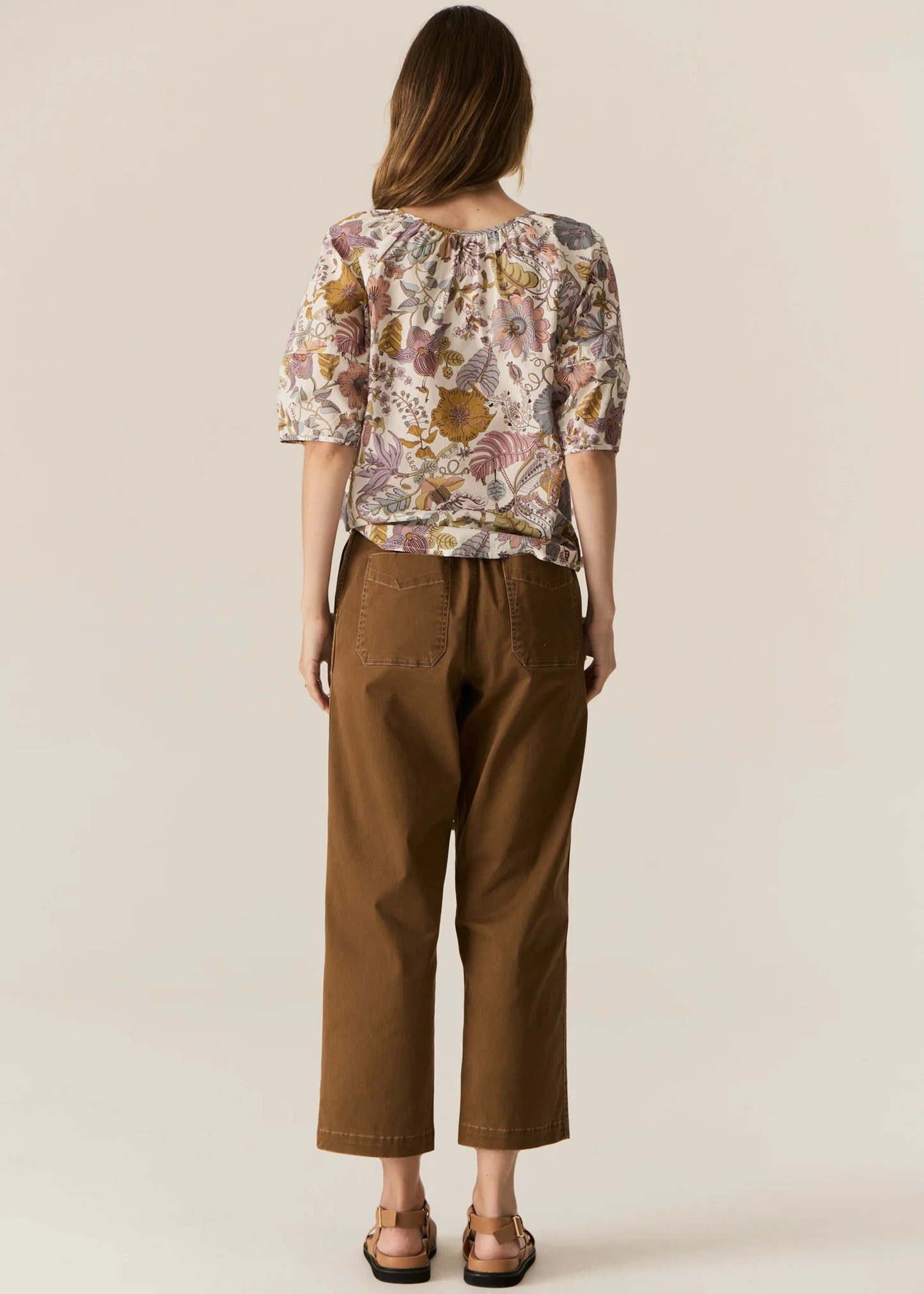 Fern Tapered Pant