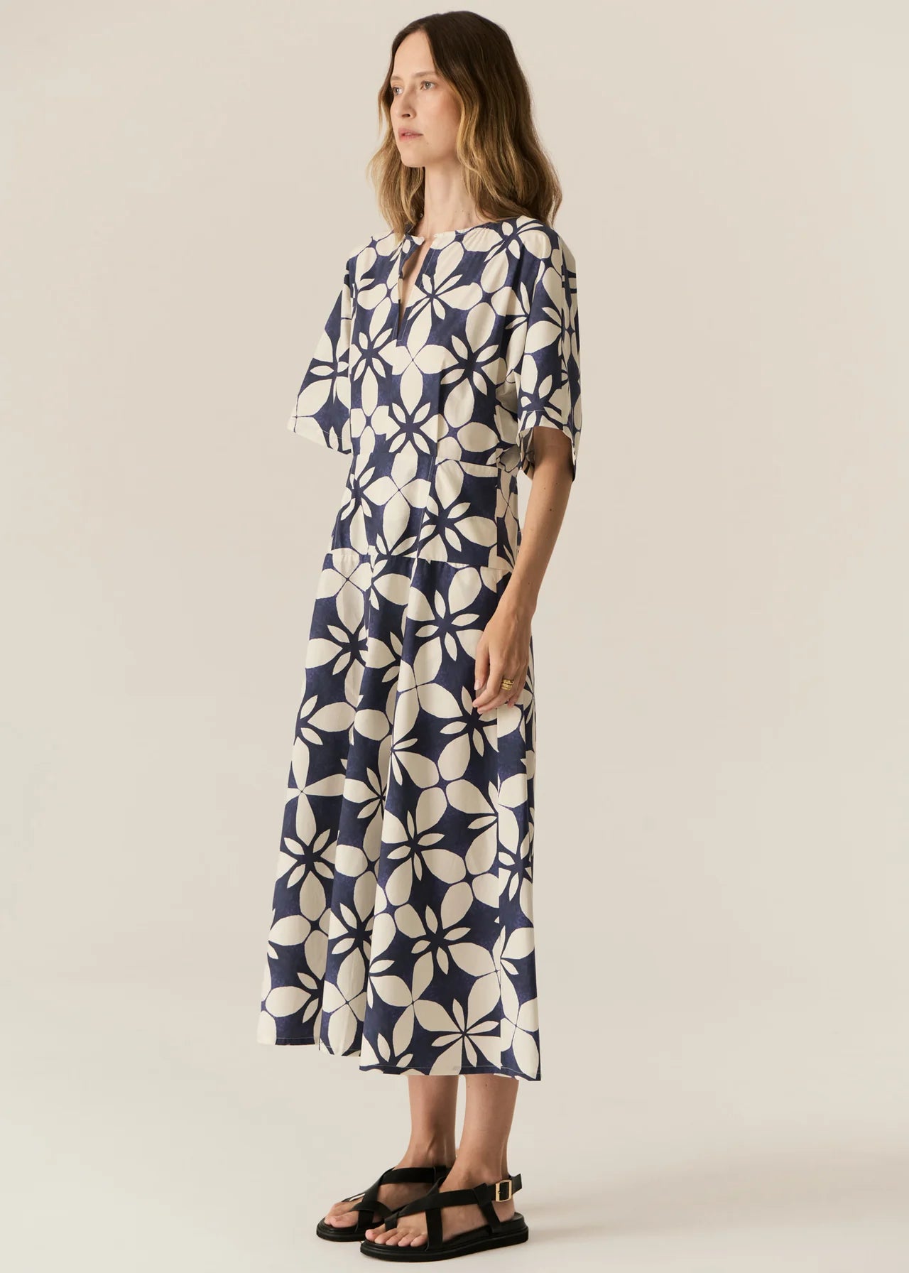 Turin Dress