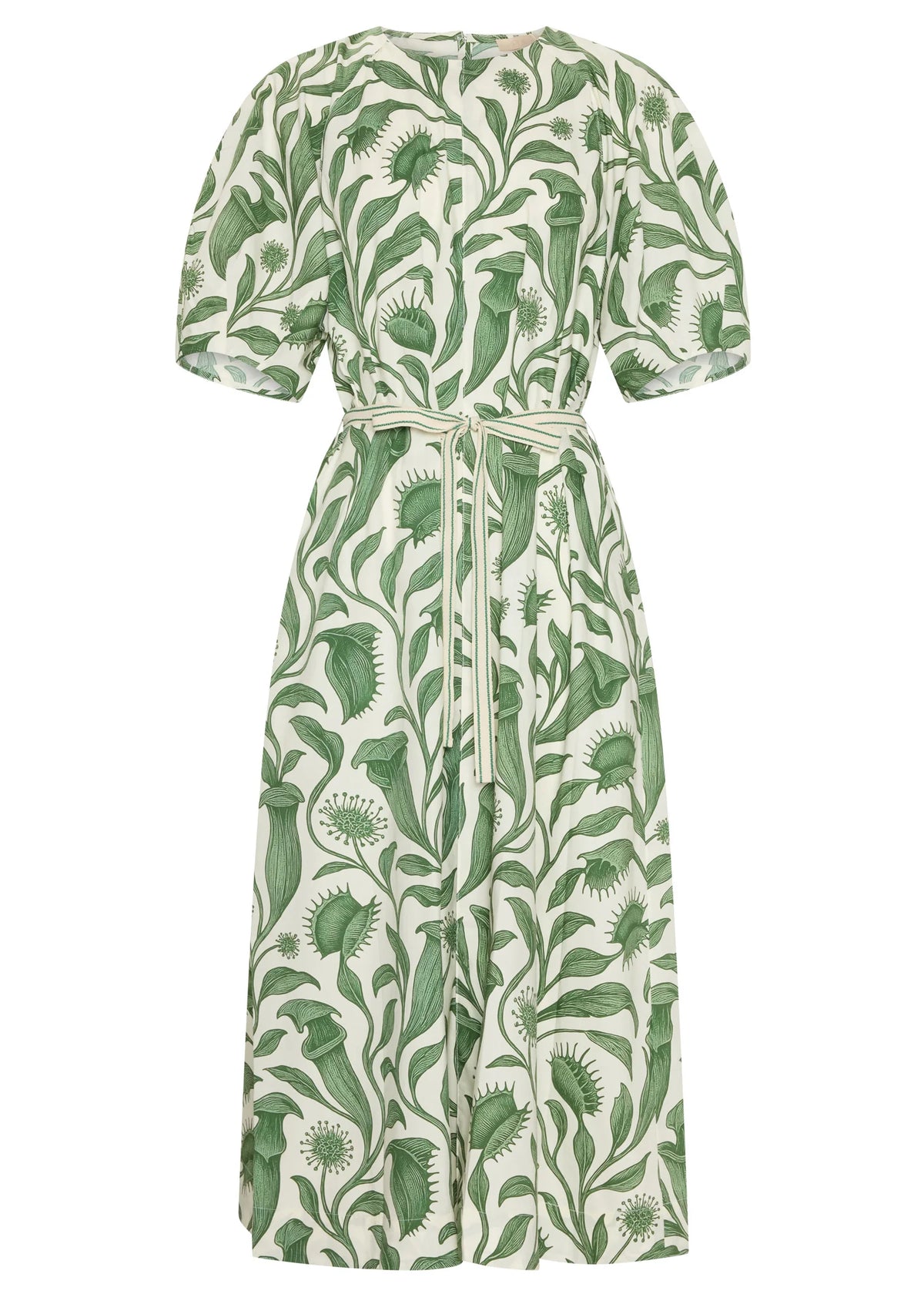 Botanica Day Dress