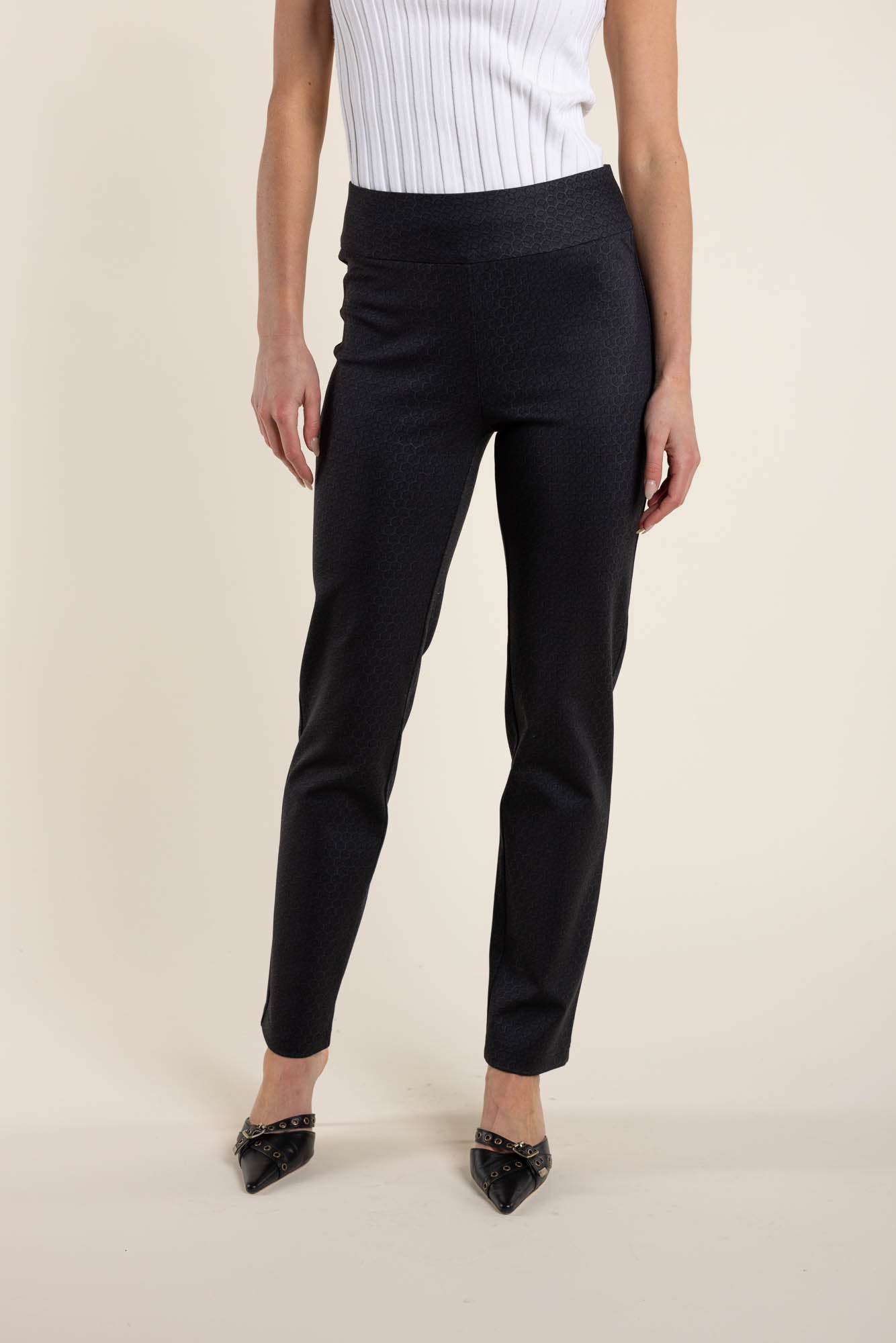 Pull on Slim Fit Pant