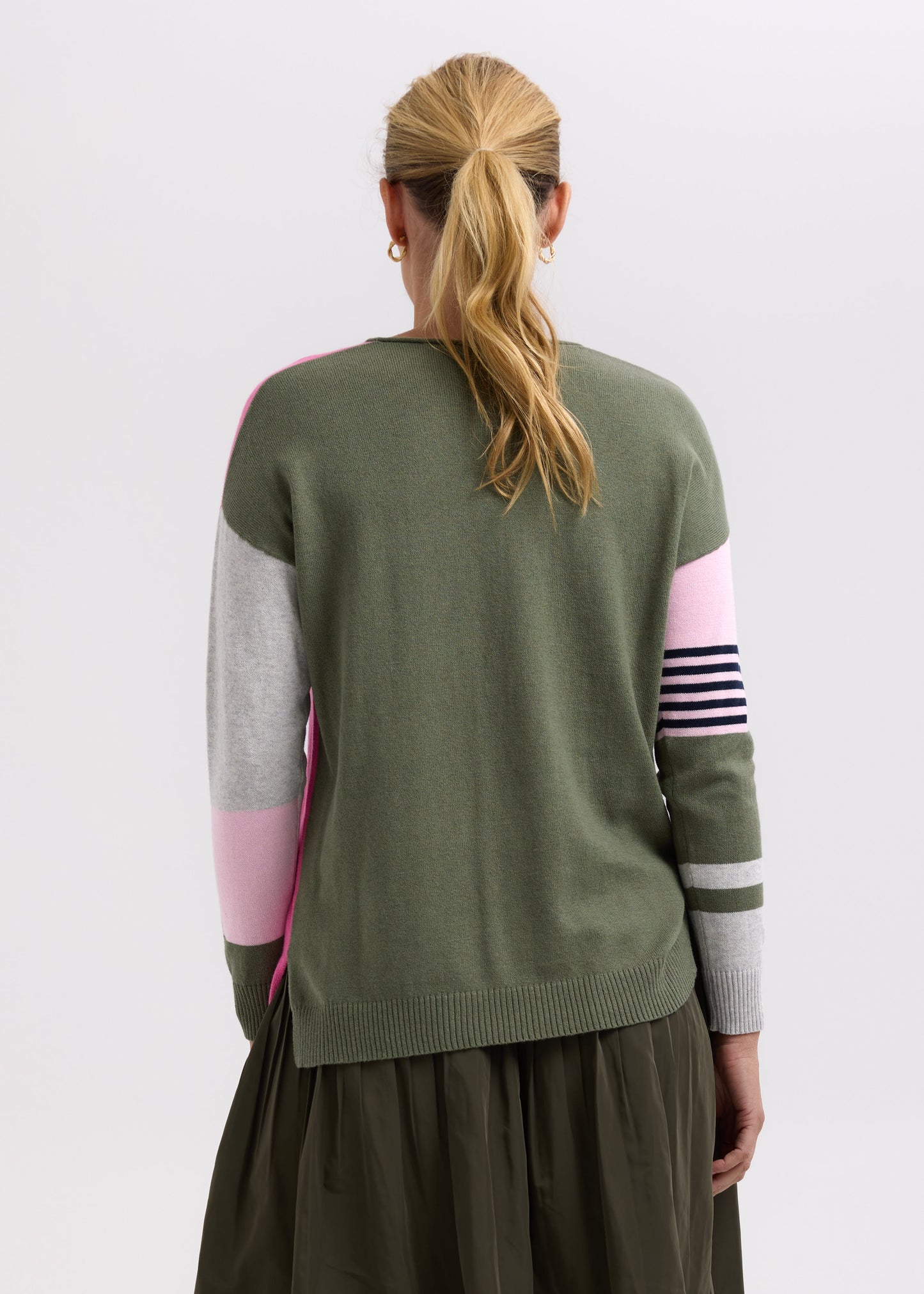 Ladder Stripe V