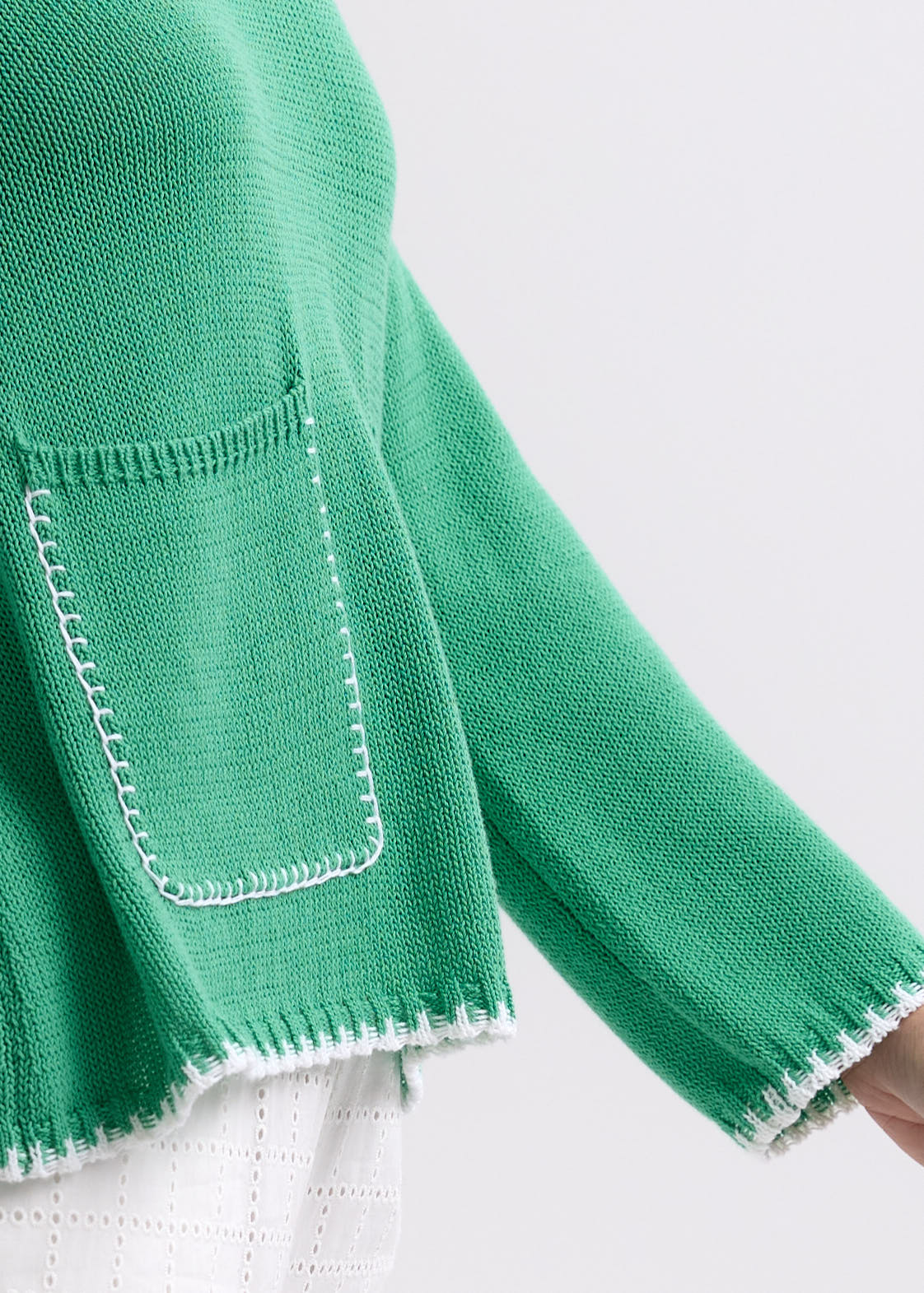 Hand Work Trim A-Line