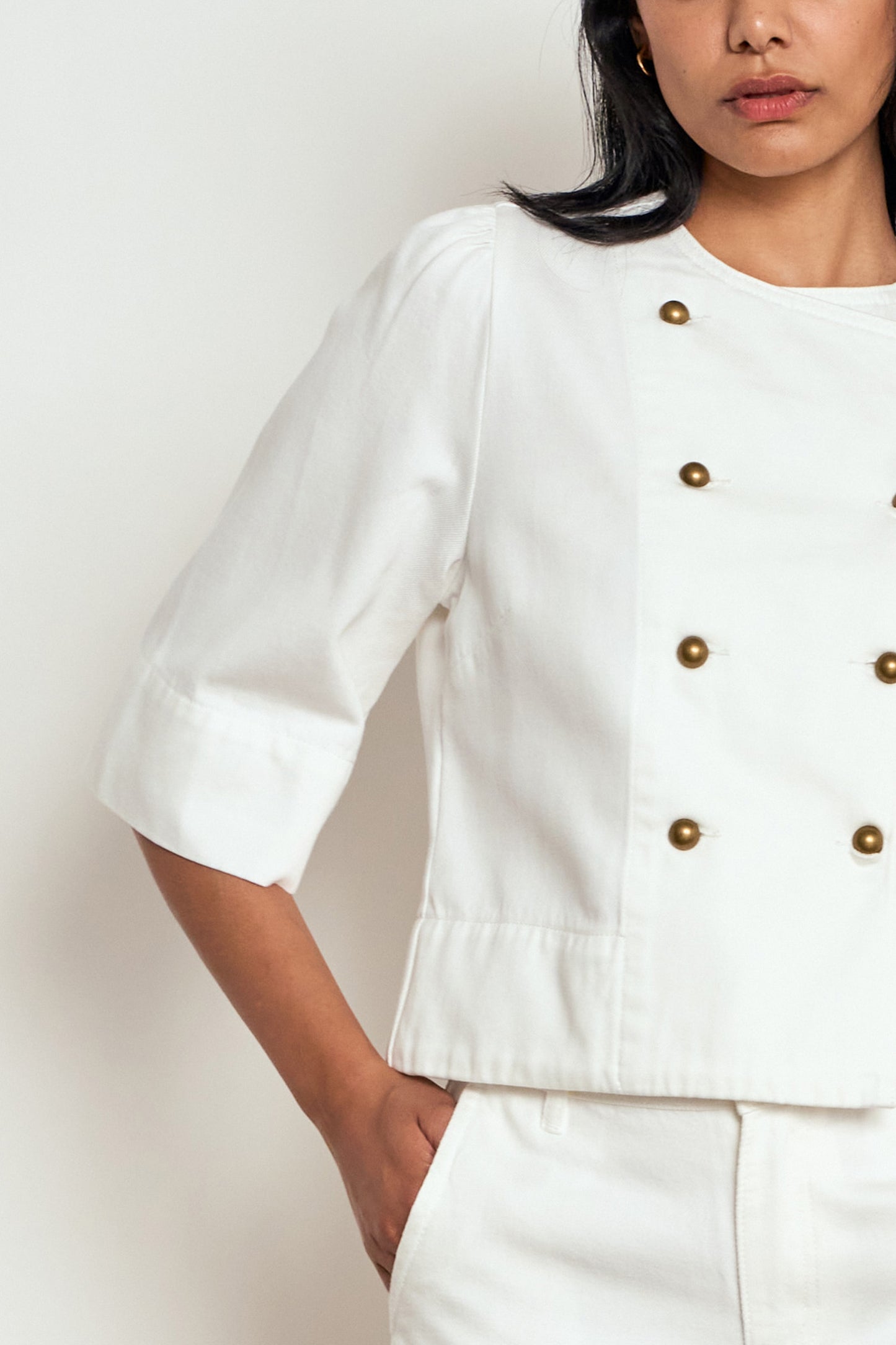 Plunge Jacket