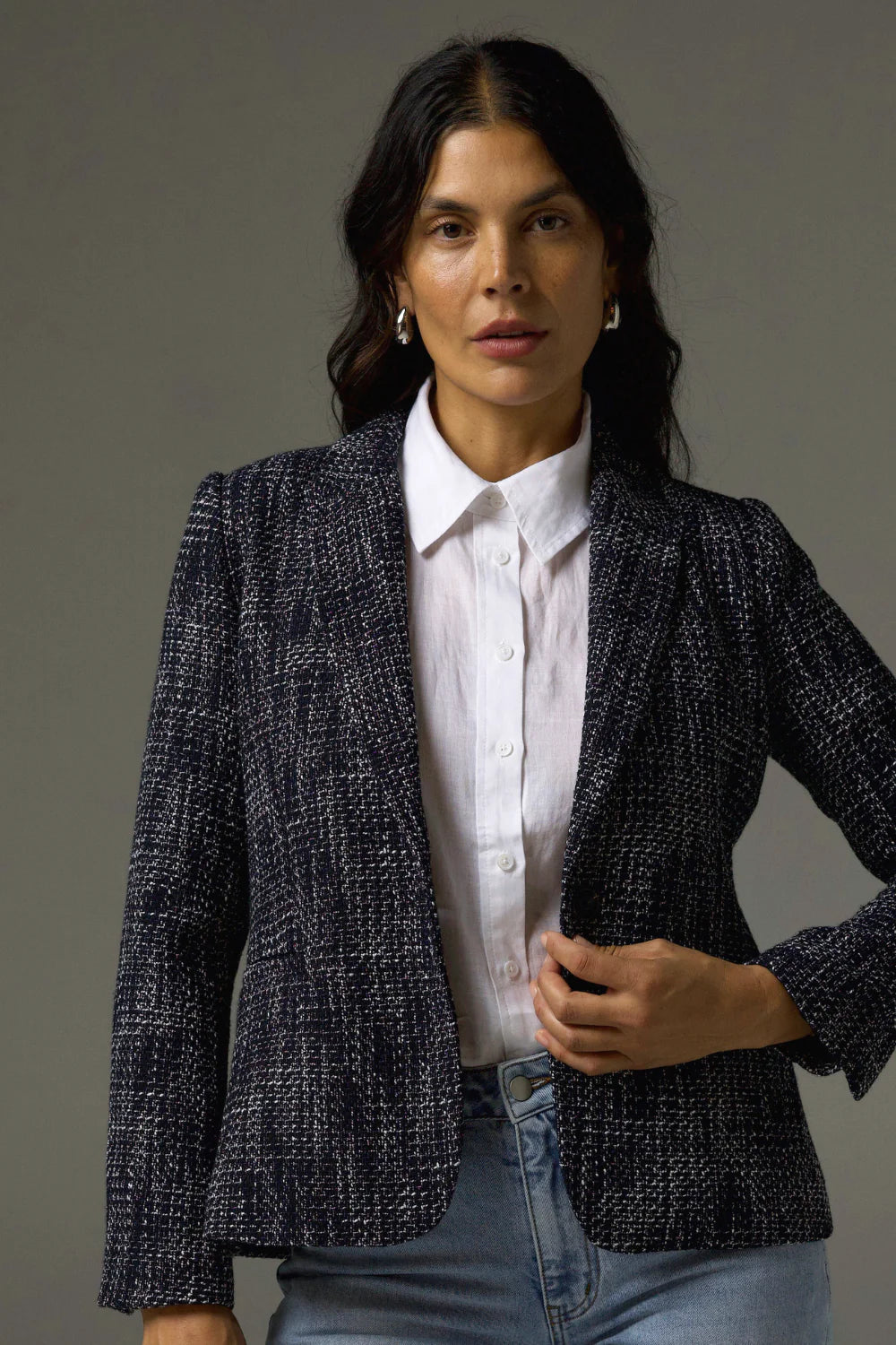 Poise Jacket