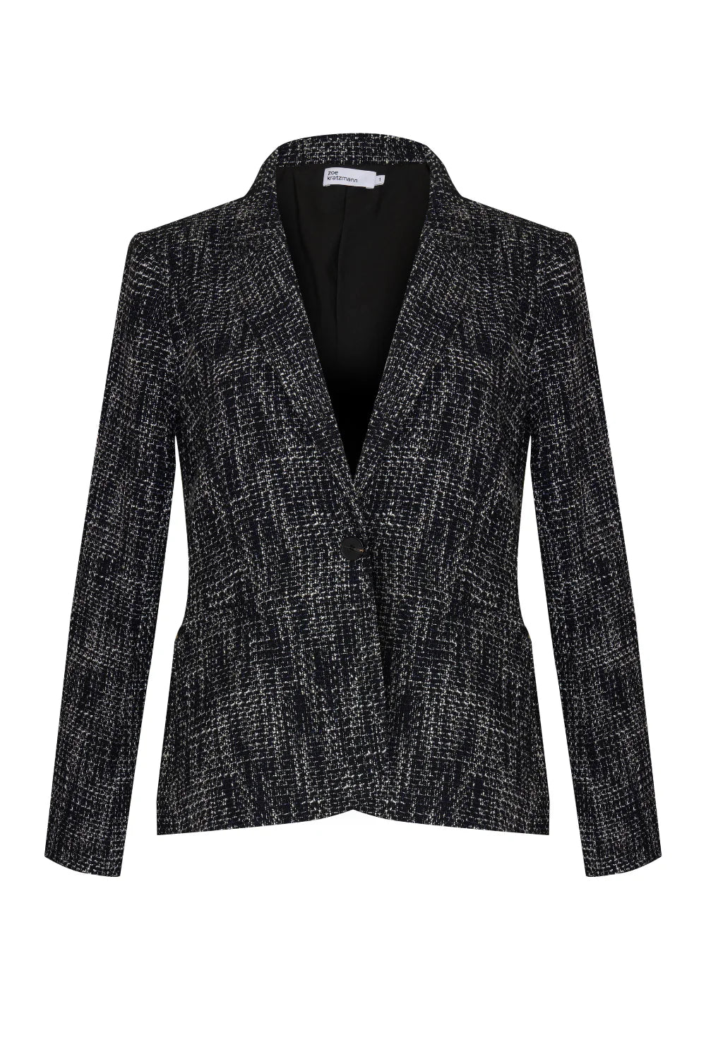 Poise Jacket