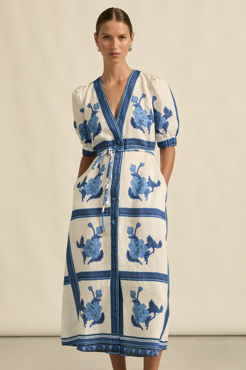 Portrait Dress