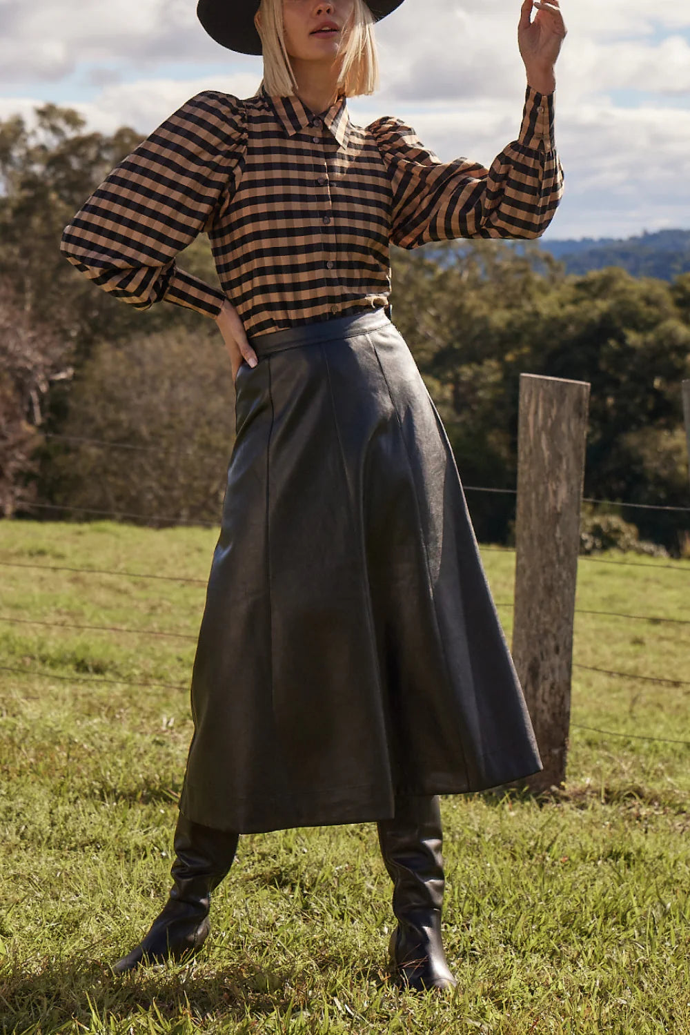 Stellar Skirt