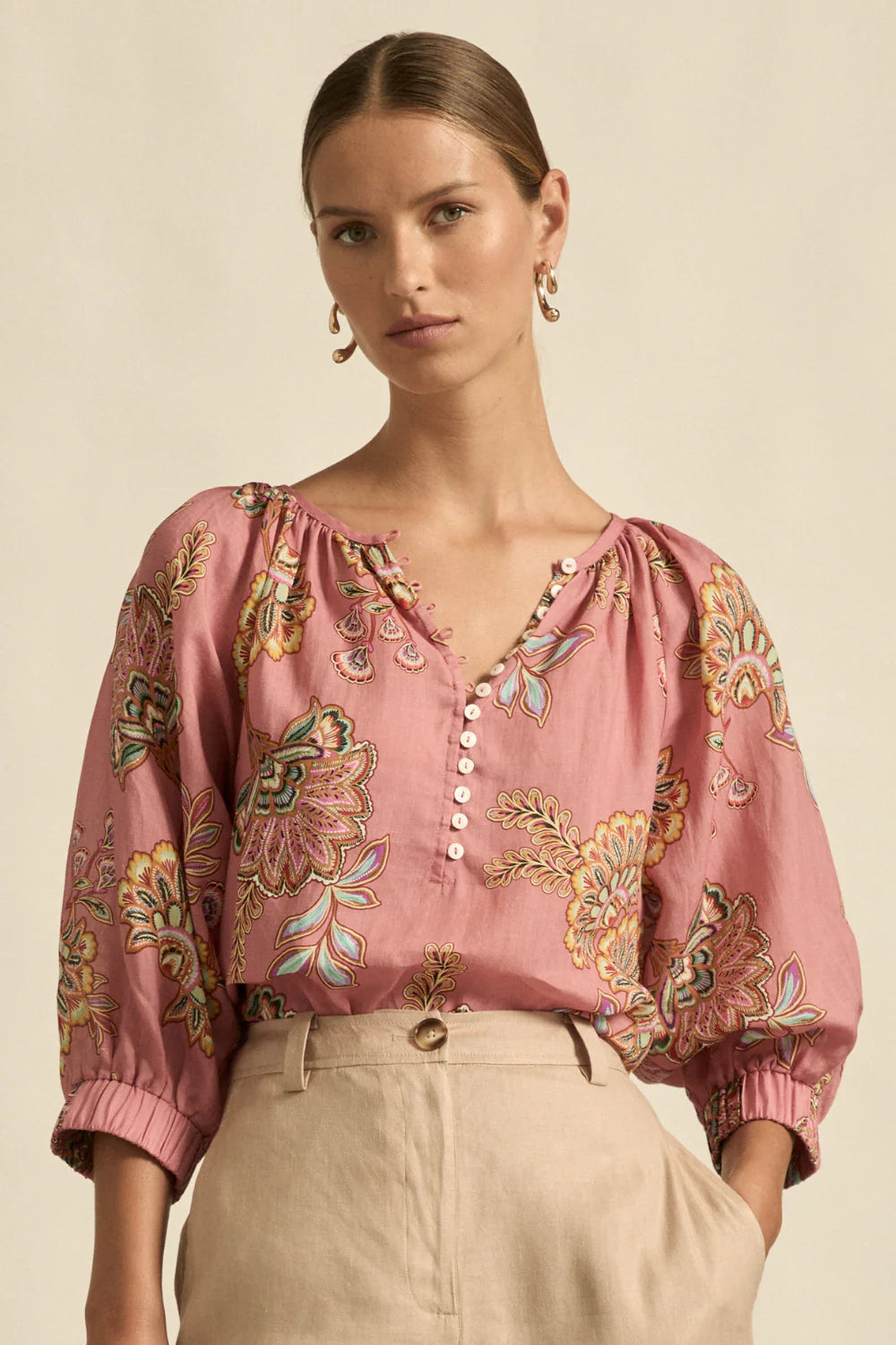 Tranquil Top