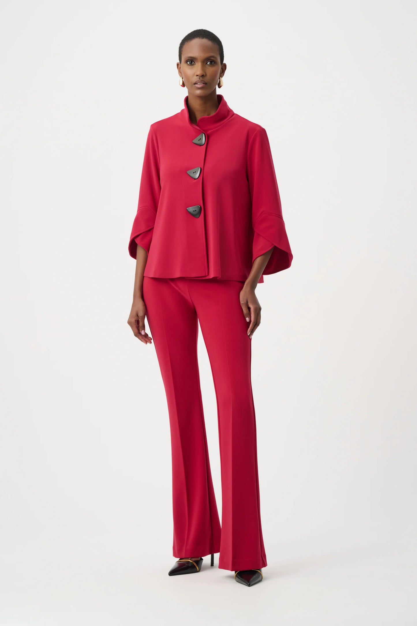Classic Trapeze Jacket