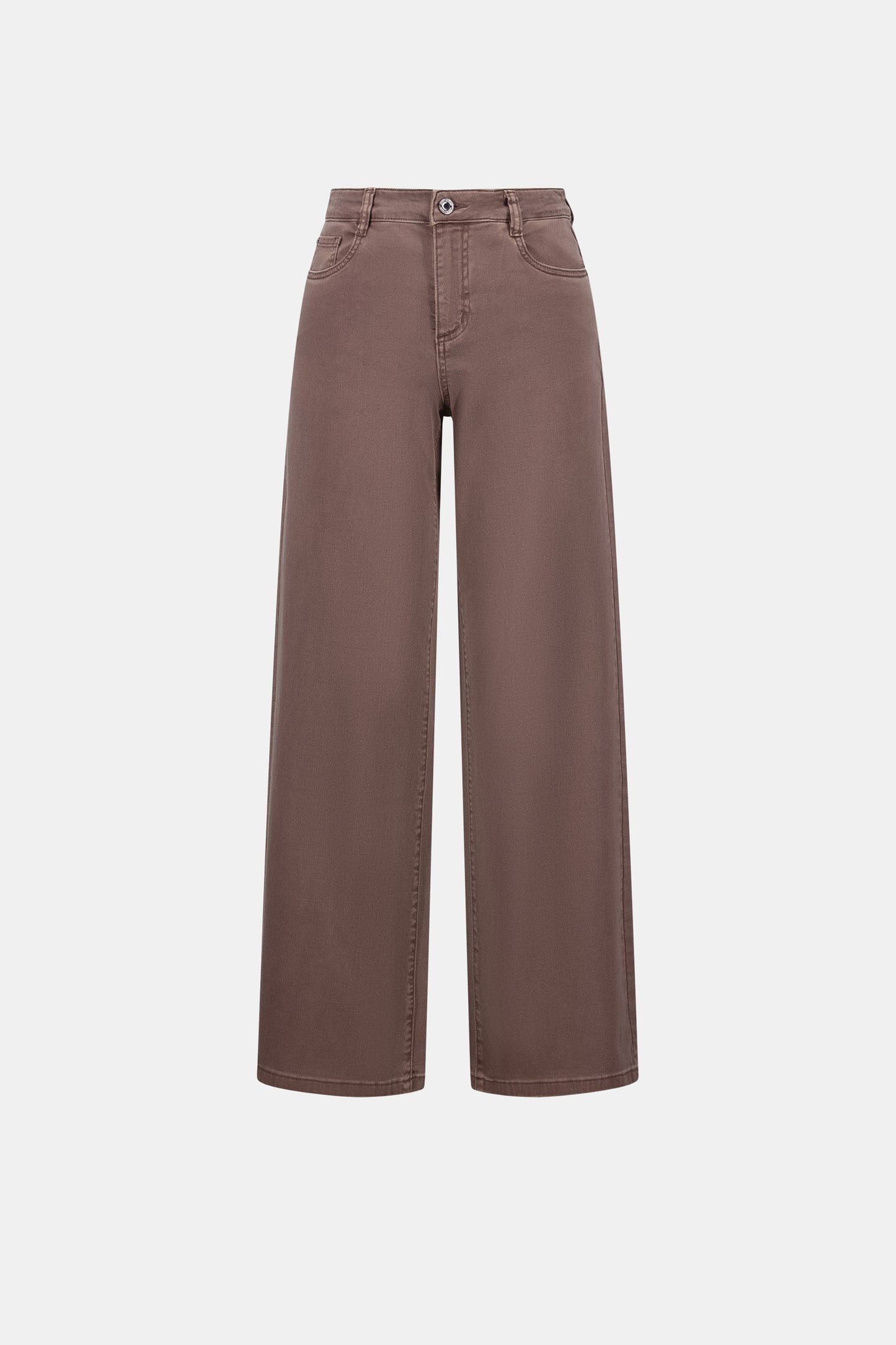 Wide Leg Stretch Jean
