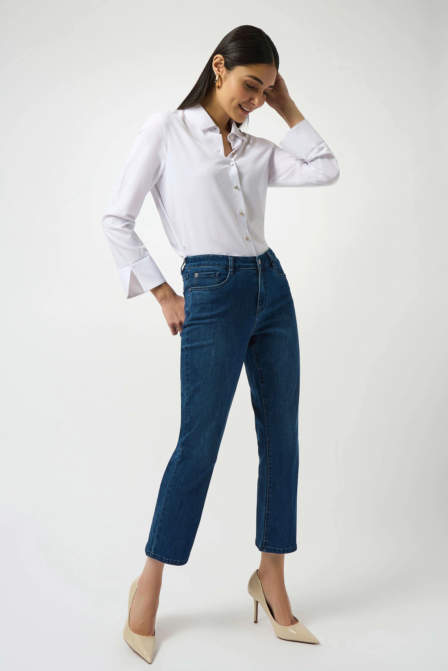 Margot Classic Straight Jean