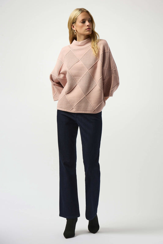 Textured Sweater