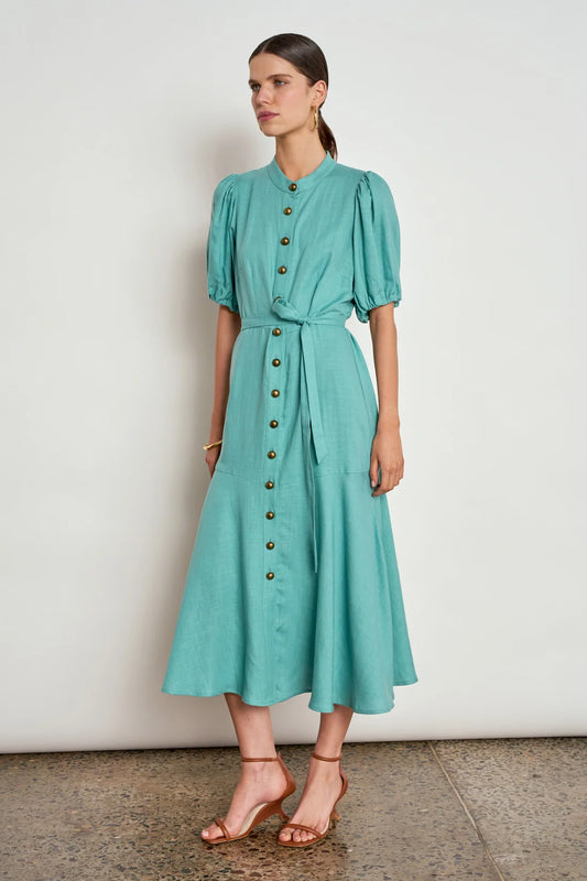 Cascade Dress