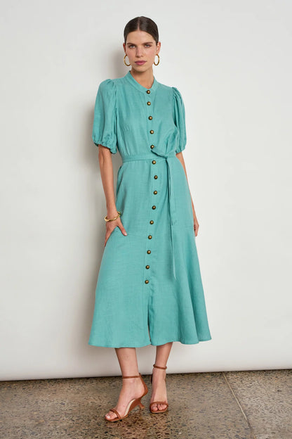 Cascade Dress