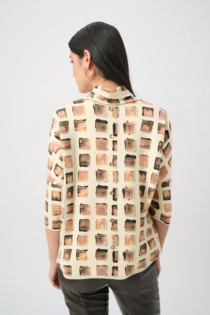 Lurex Sweater