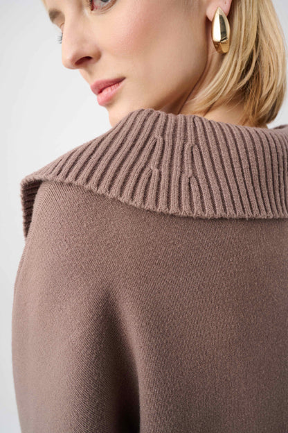 Shawl Neck Sweater