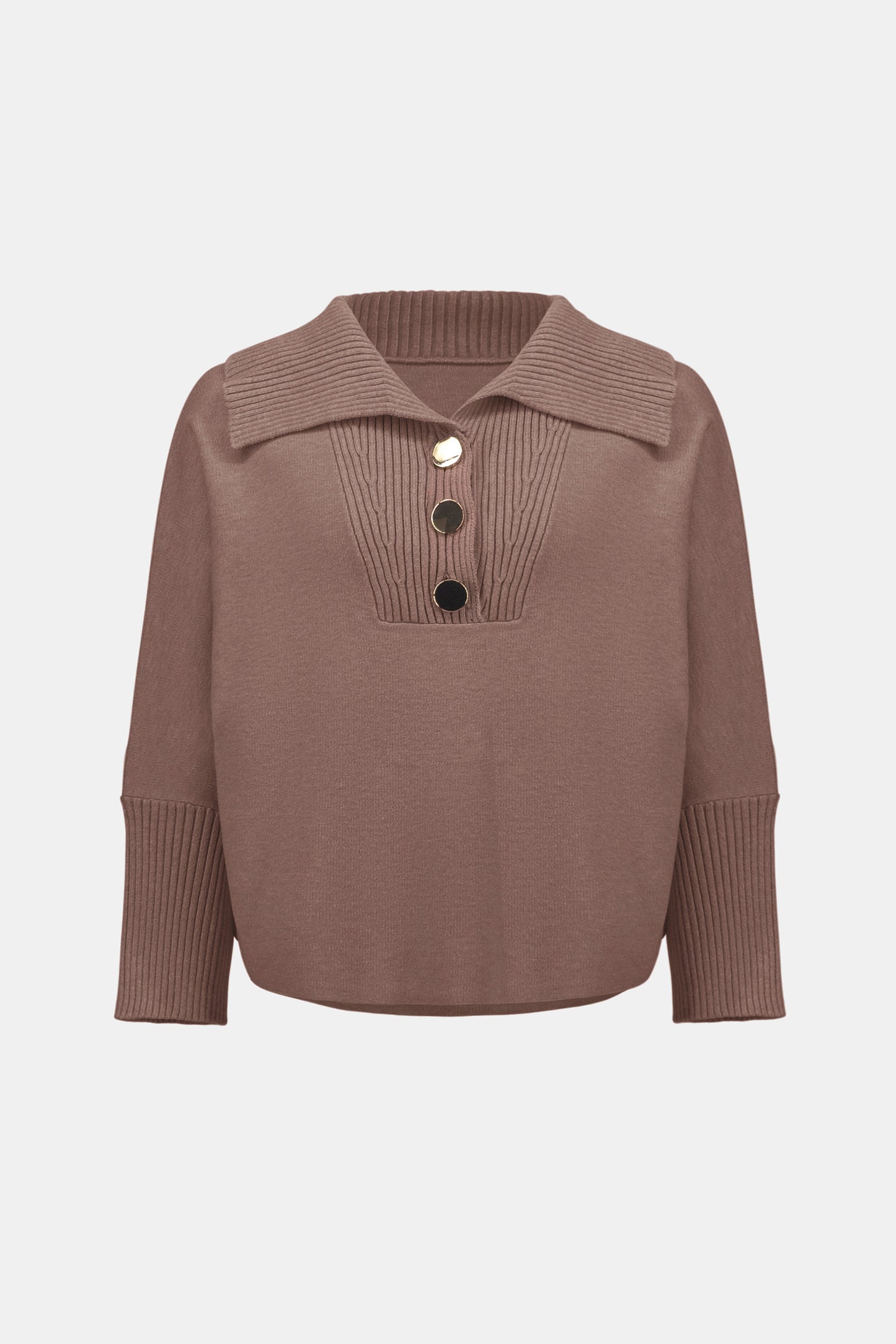 Shawl Neck Sweater