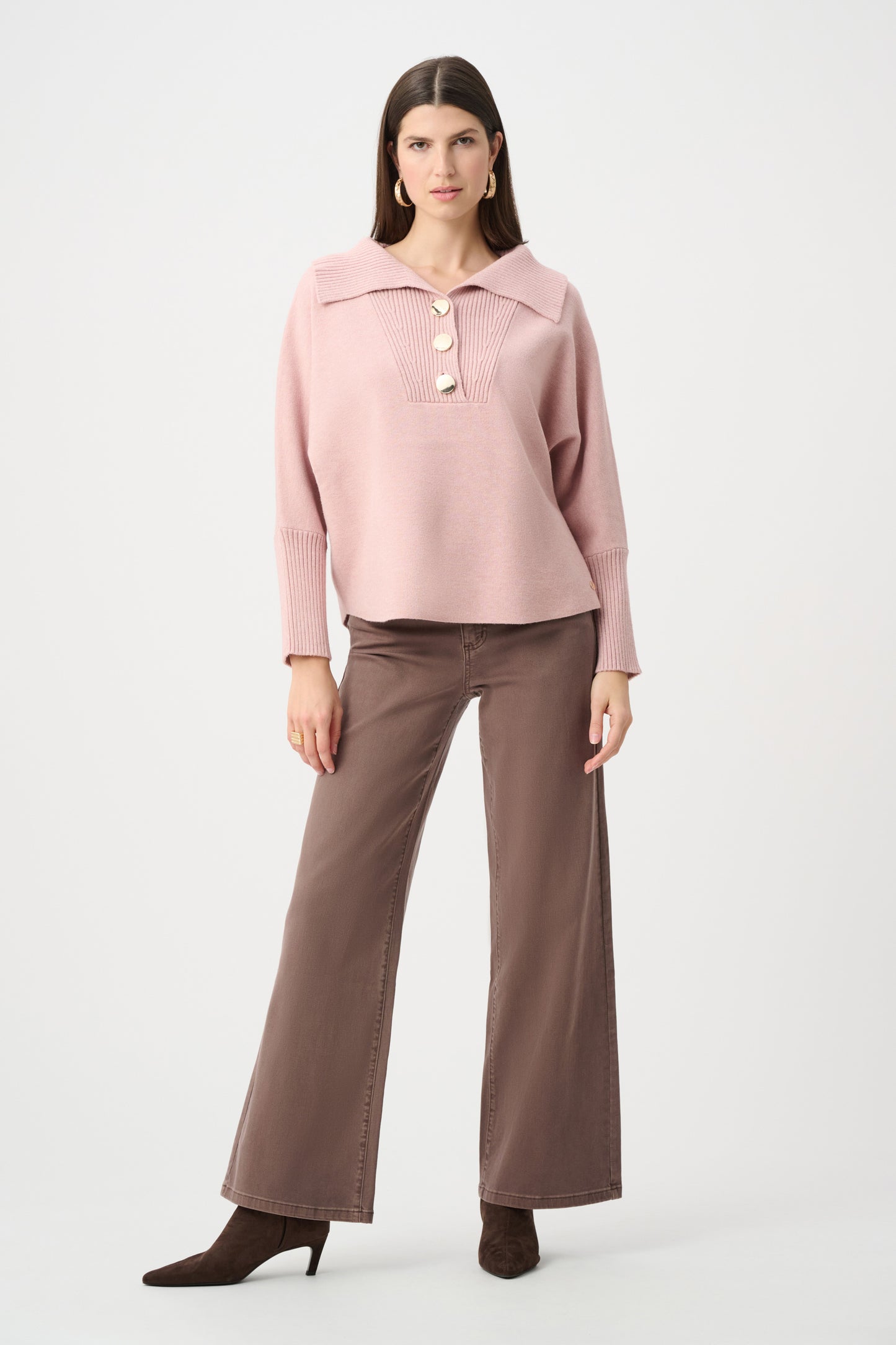 Shawl Neck Sweater
