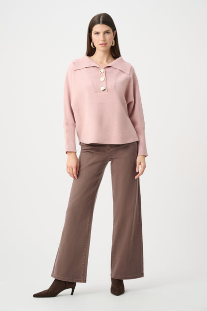 Shawl Neck Sweater