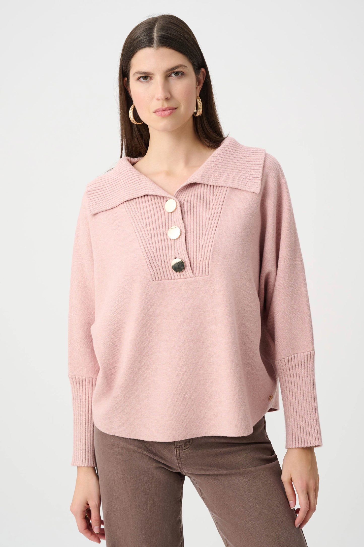 Shawl Neck Sweater
