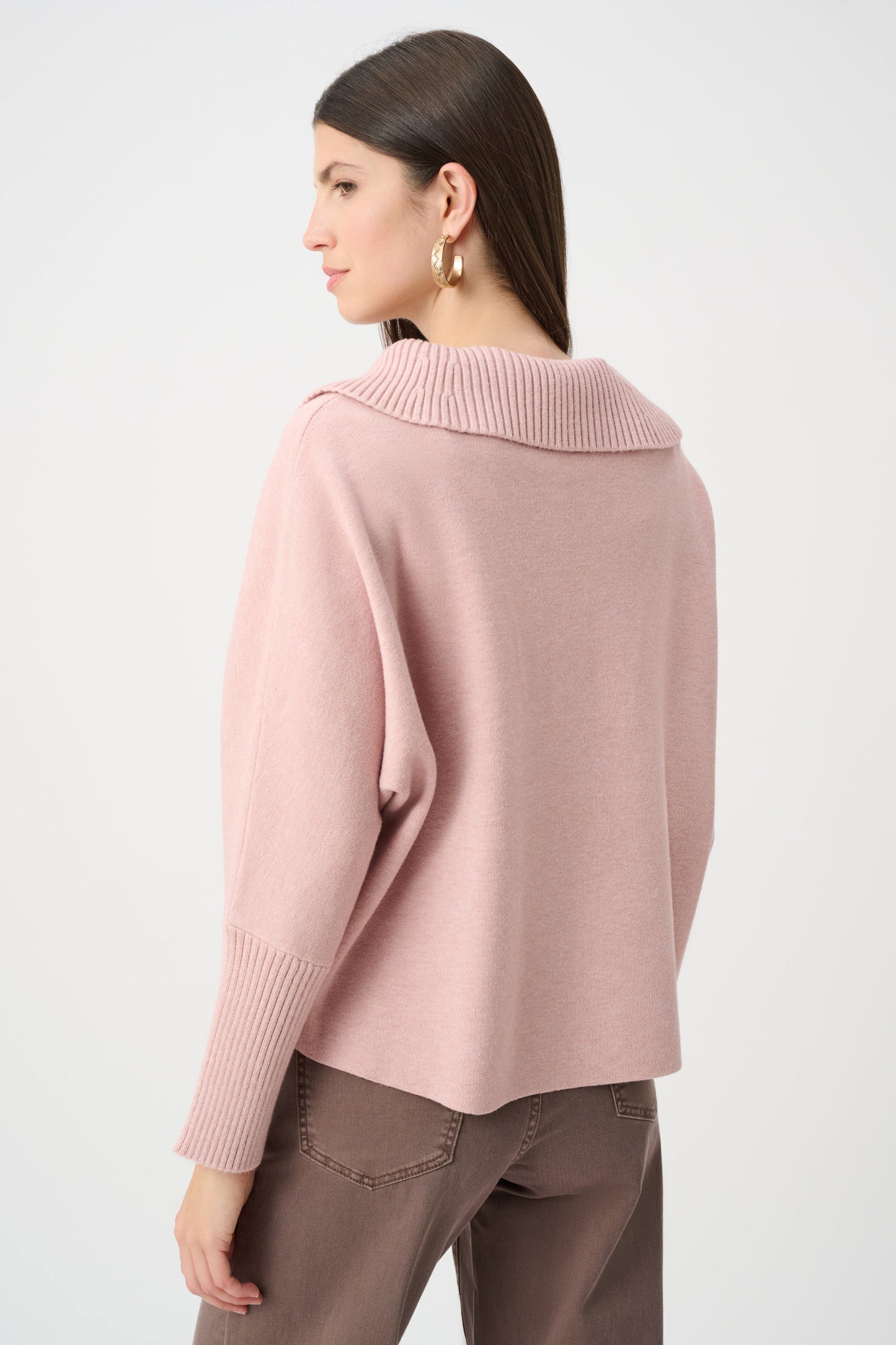 Shawl Neck Sweater